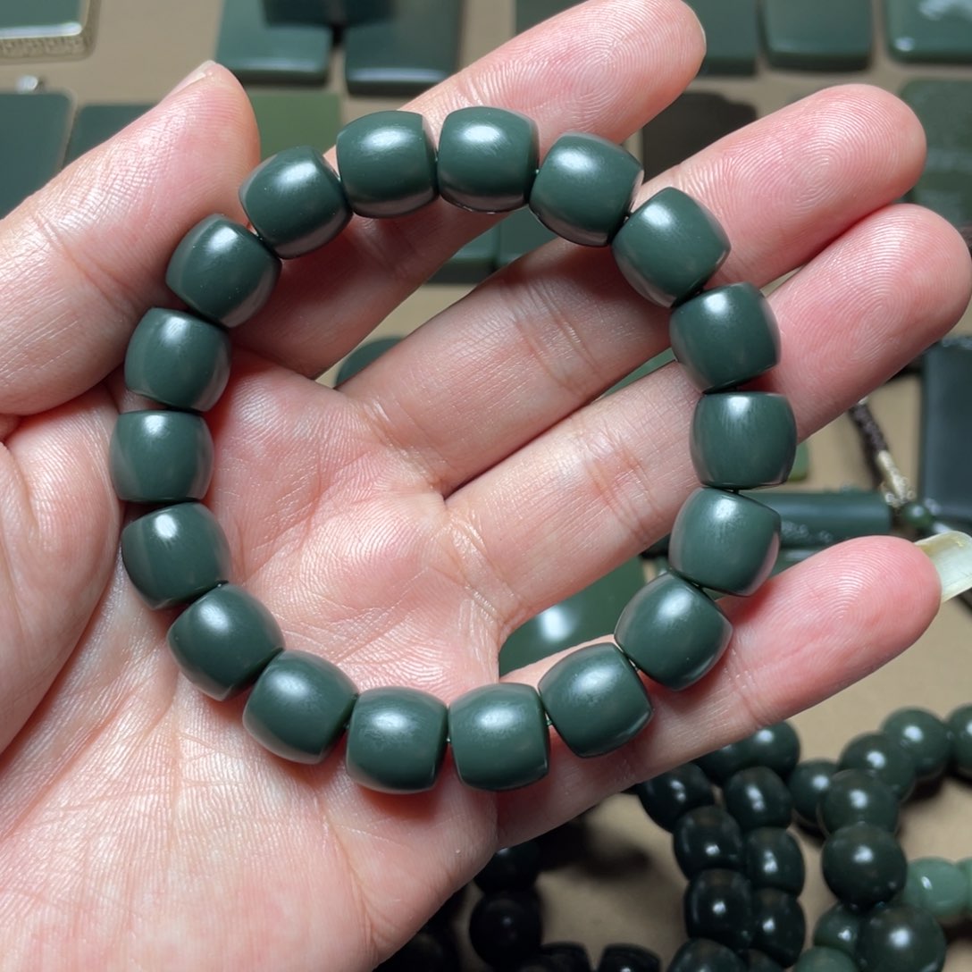 和田玉颈饰未镶嵌h**你