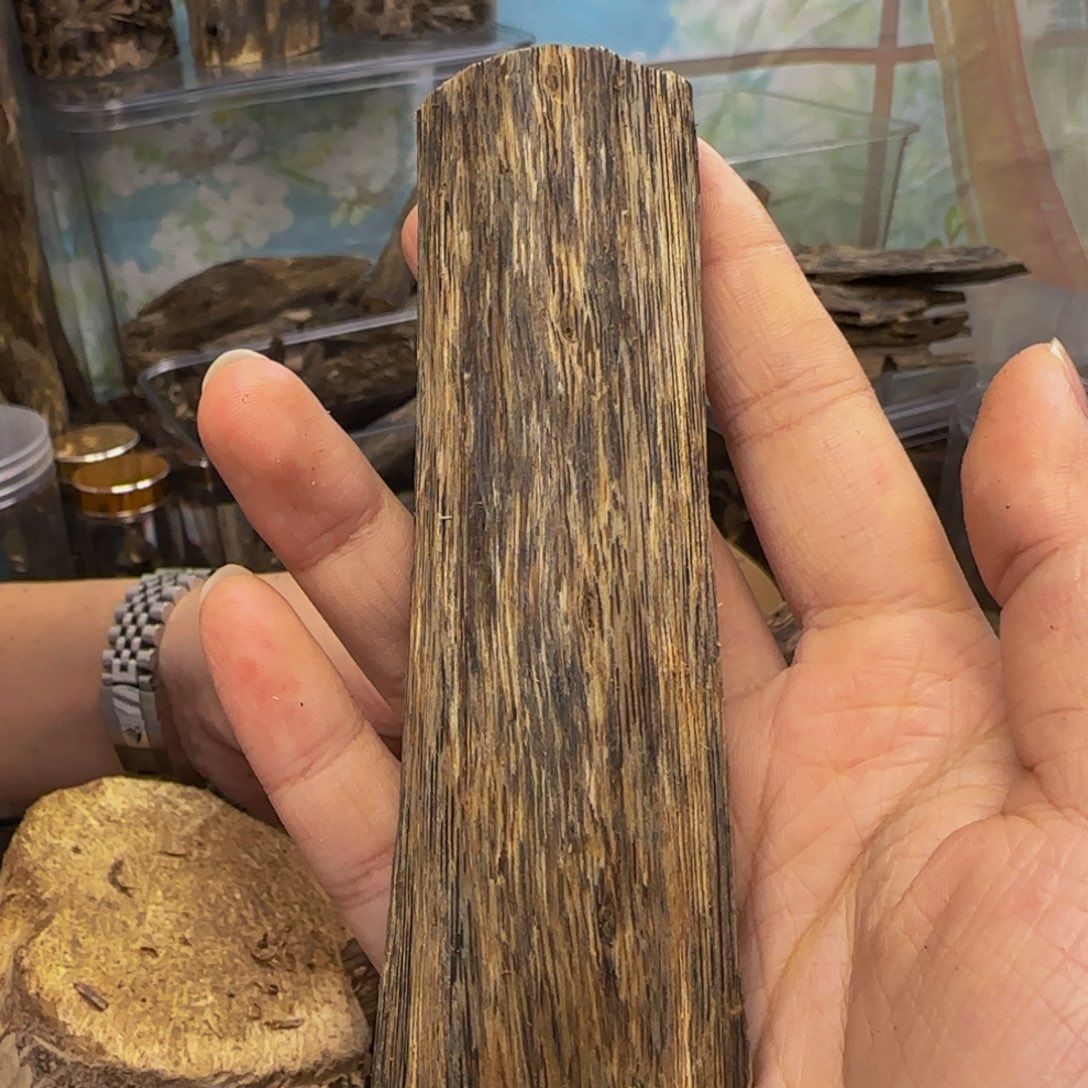 沉香碎屑沉香35克80