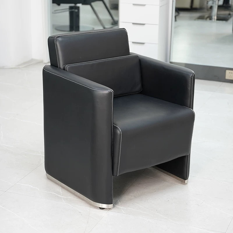 美发店烫染椅子理发椅子发廊大工椅子美发椅子新款烫染专用椅子