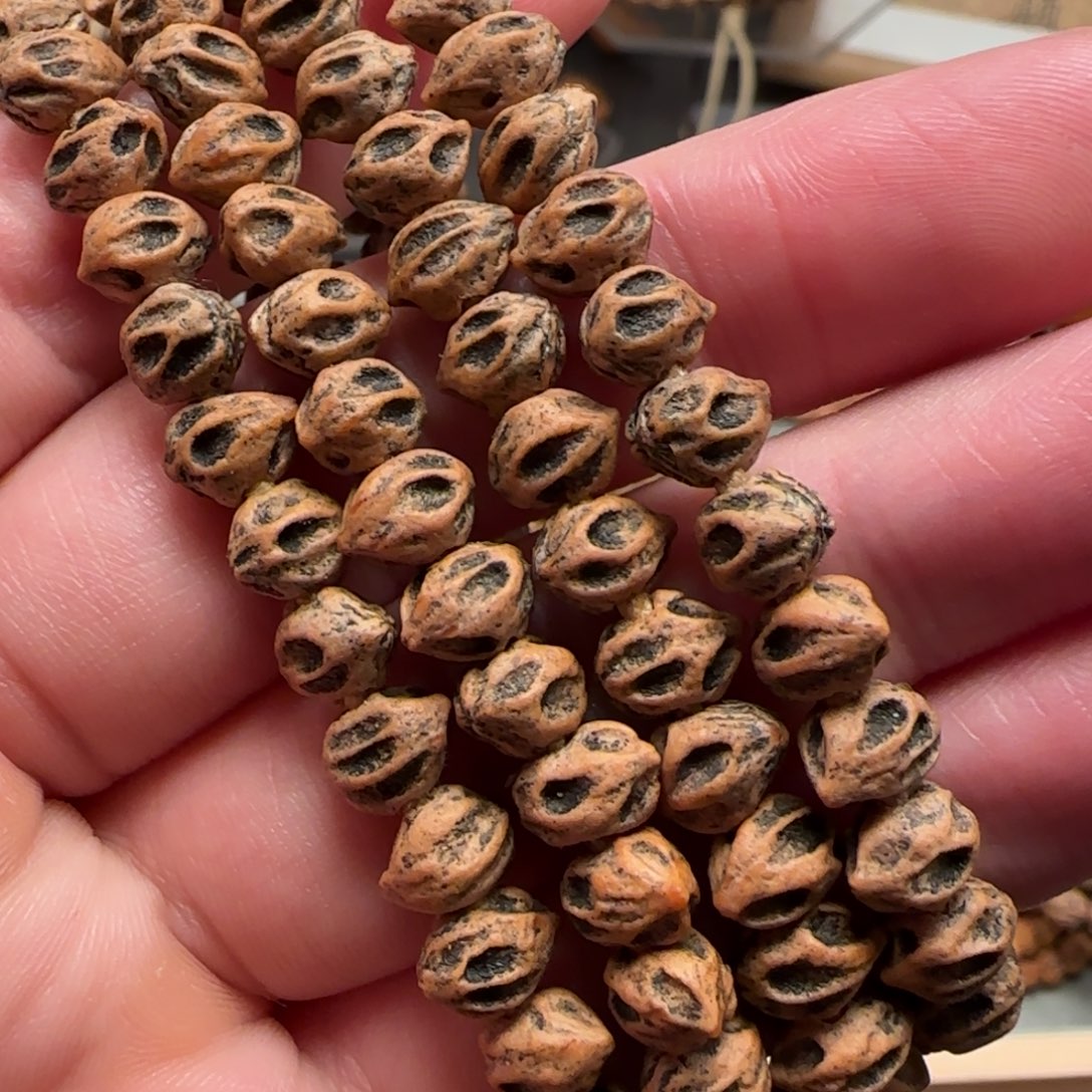 三***木吊坠柏香籽/百香籽