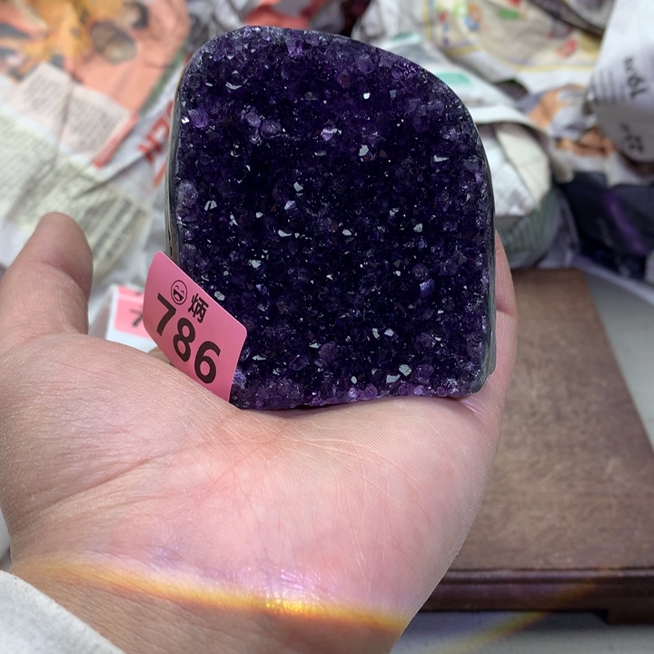 水晶大型摆件（非配饰）未镶嵌