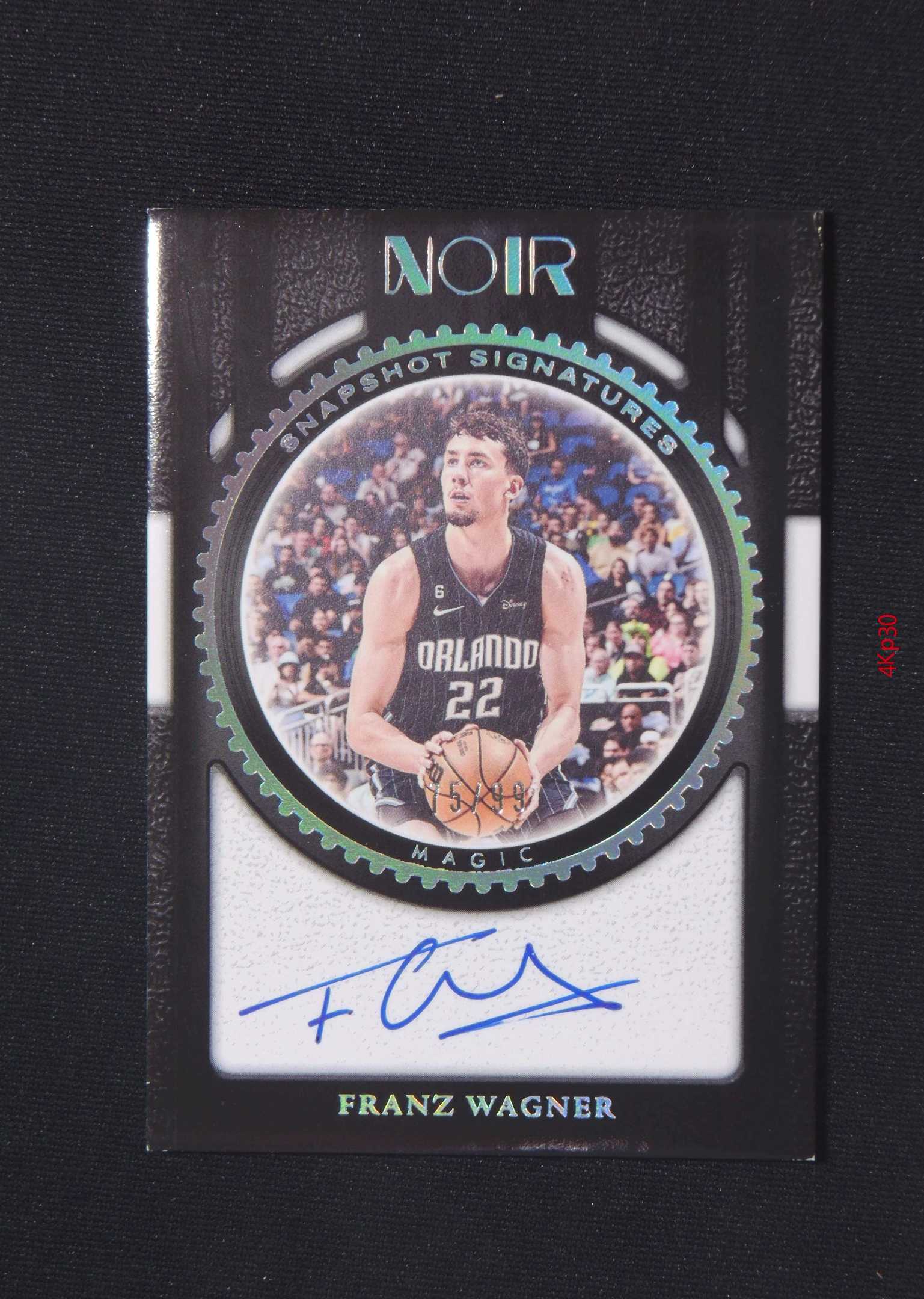 【直播开价】瓦格纳 限量99编 亲笔签名 球星卡包邮