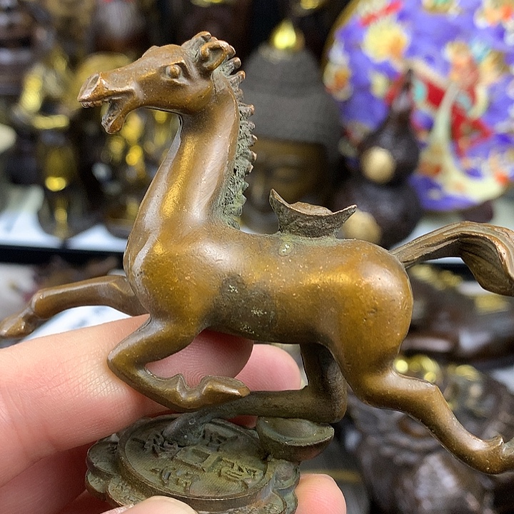 铜直播间推荐古品