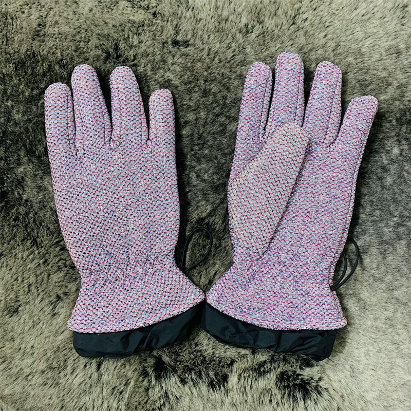 10  微瑕 多功能加绒洗碗清洁手套