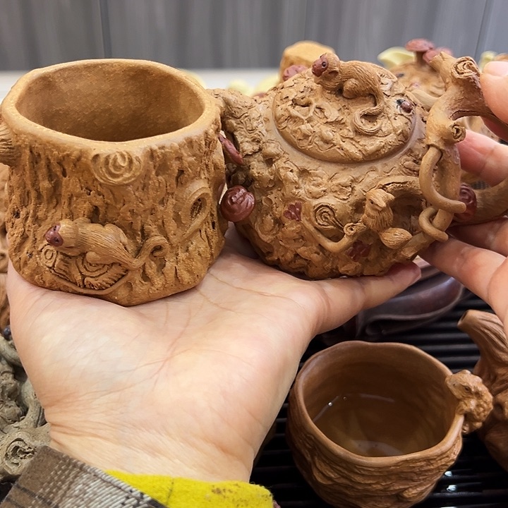 茶壶紫砂紫砂壶紫砂茶壶