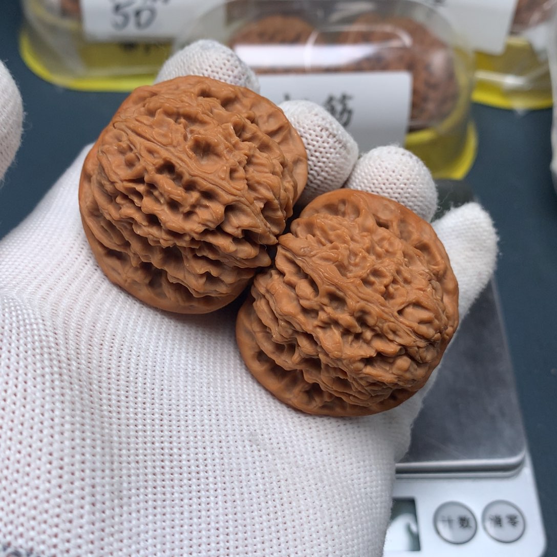 文玩核桃把件我**班43-16549-4