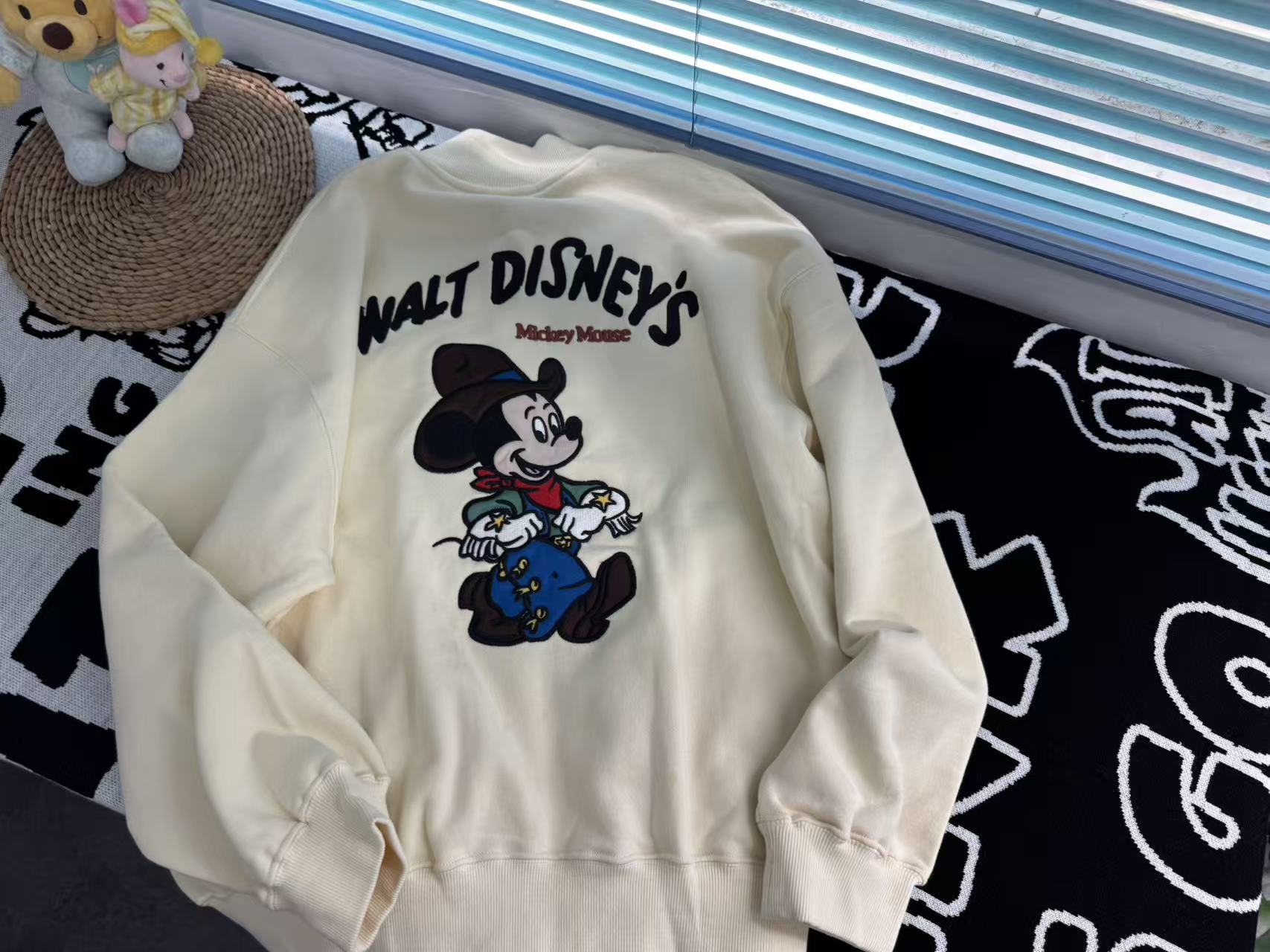 中古-PAPER BAG ‘ 中古感  棒球服系列刺绣版本外套