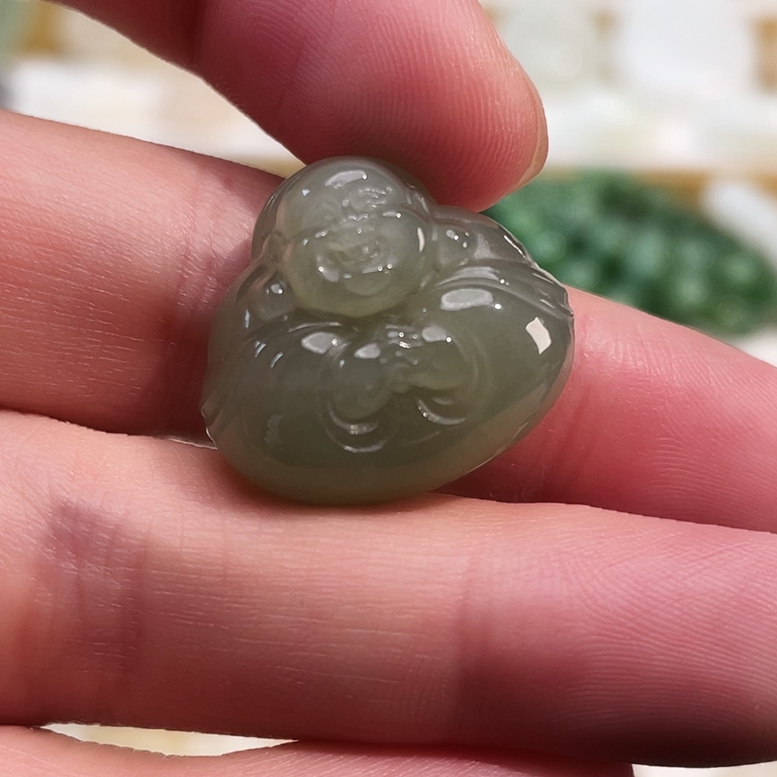 和田玉未镶嵌其他