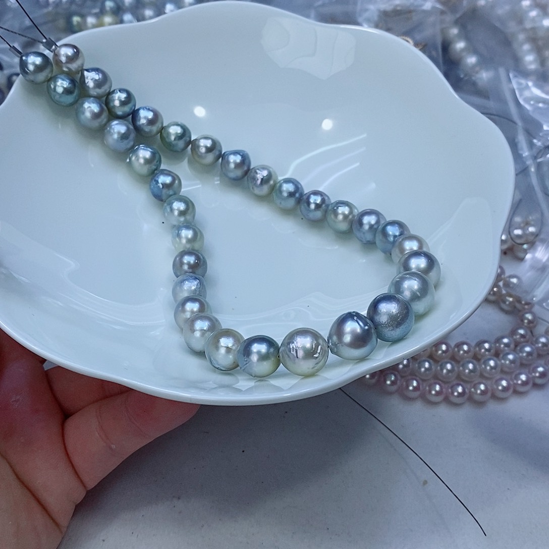 海水珍珠颈饰未镶嵌