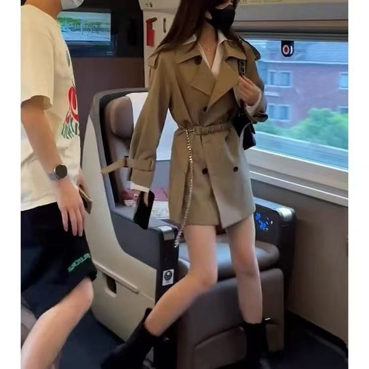 （主播身上同款 / 新款）秋冬上新气质甜美套装