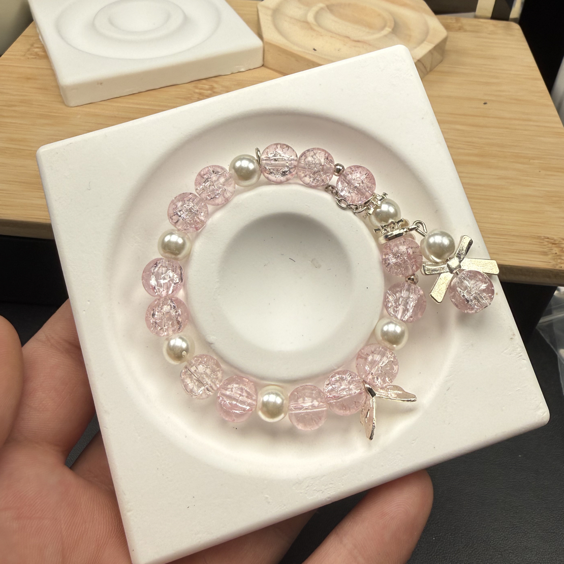 玛瑙手串专拍链接