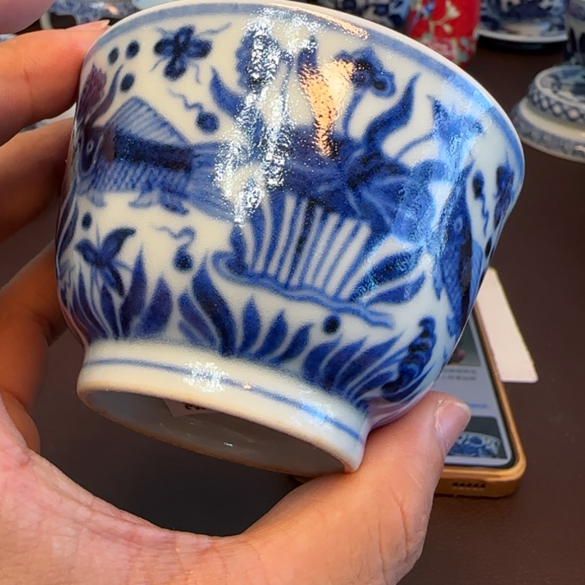 【闪购商品】瓷片景德镇市浮梁县，景德镇市浮梁县