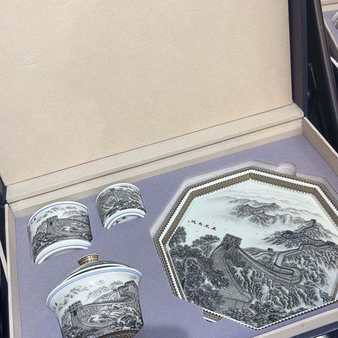 杯子陶景德镇陶瓷