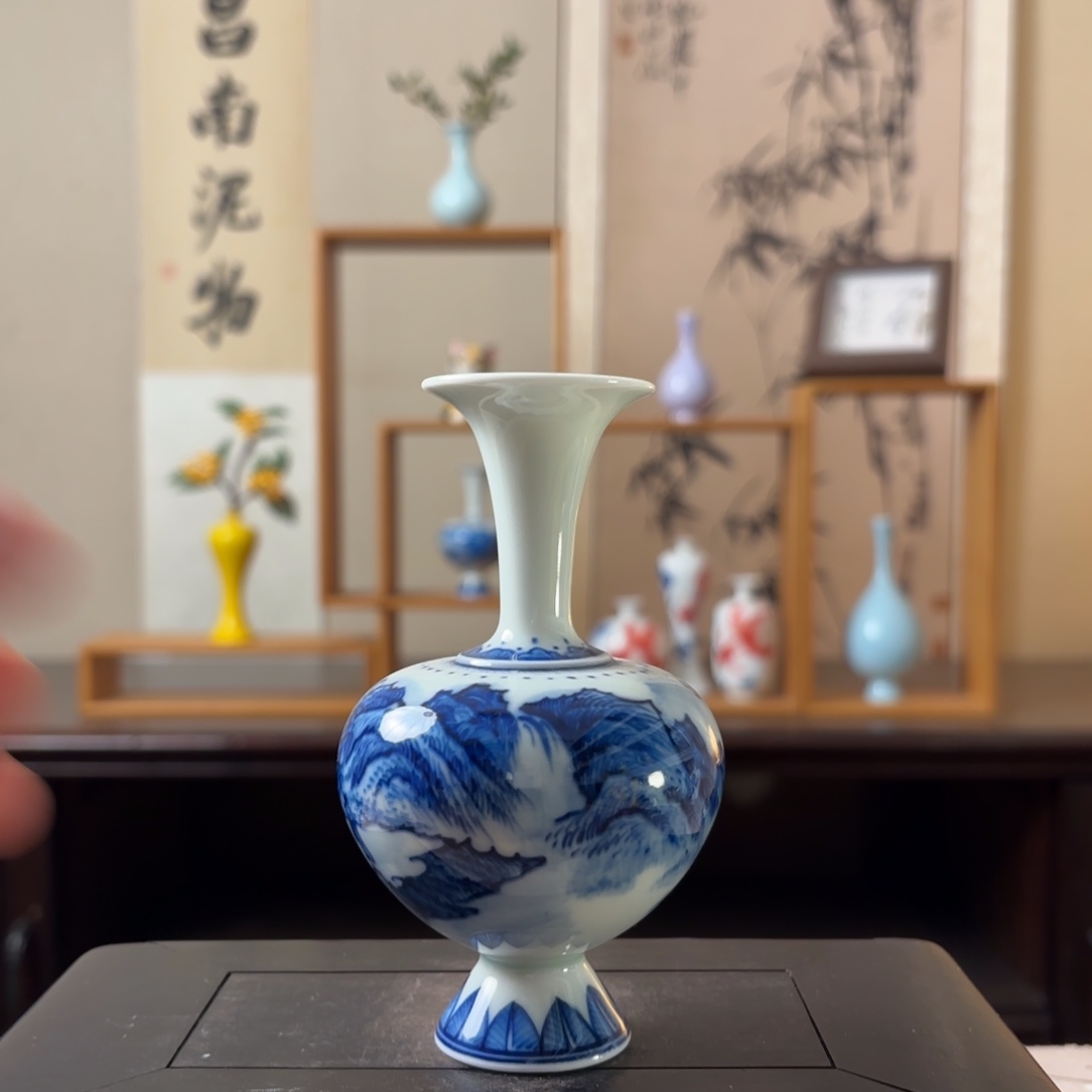 摆件美好的一天从一杯