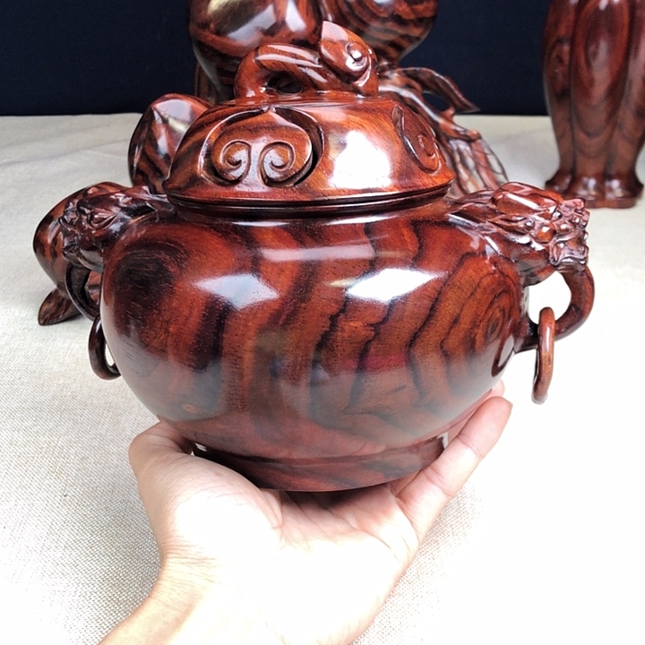 龙***惠黄花梨/降香黄檀手串/手链