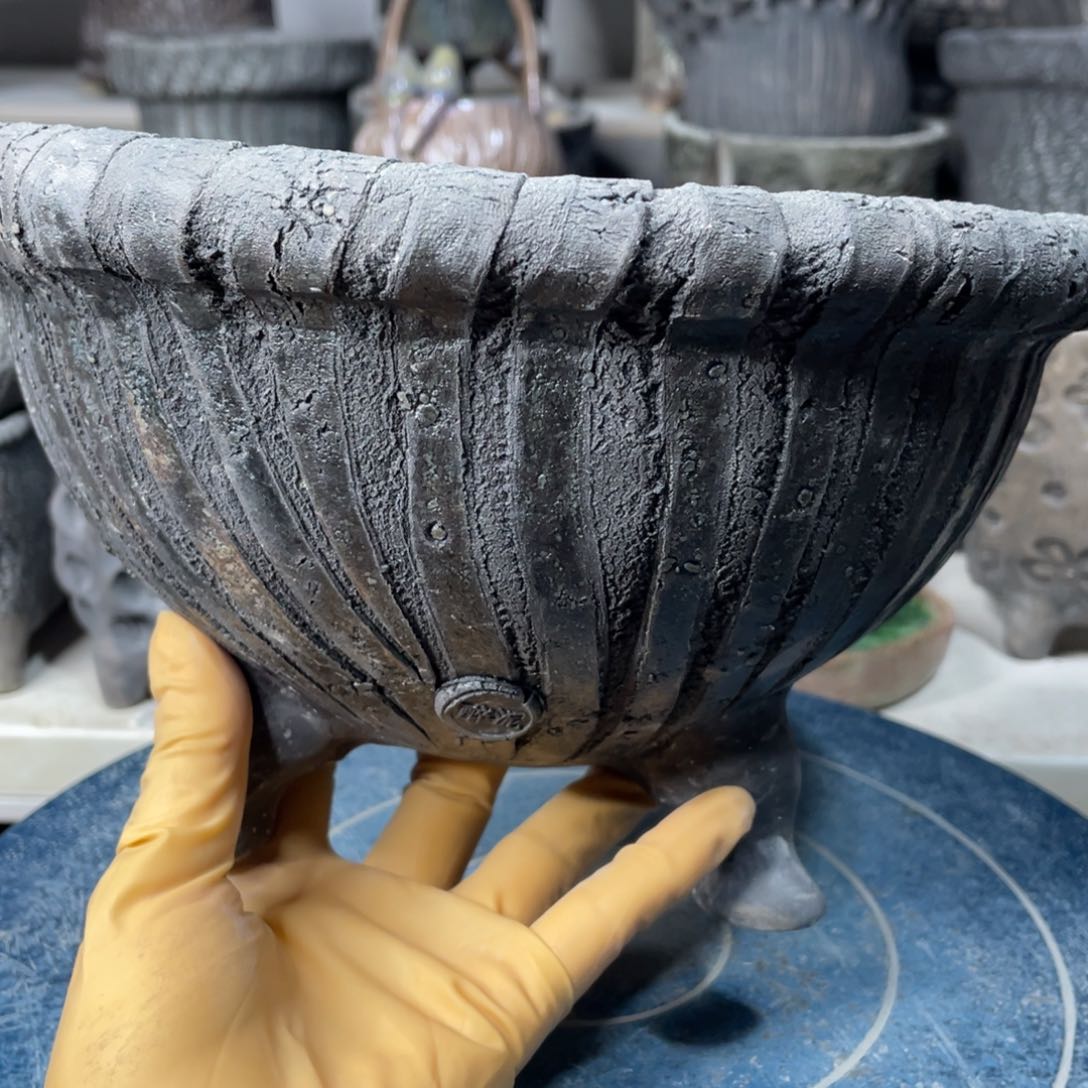 红陶一个人的时候就会想