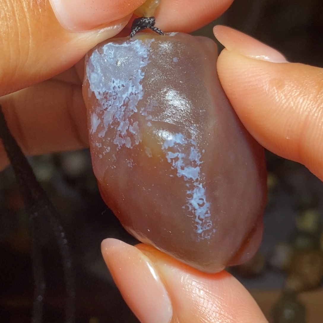 玛瑙/玉髓未镶嵌珠宝半成品