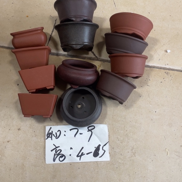 紫砂花盆紫砂花盆0012