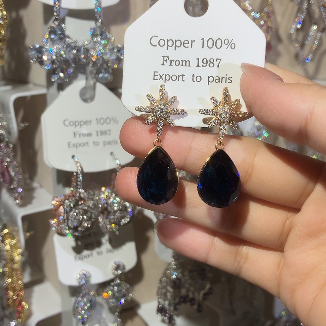 锆石铜合金925银针