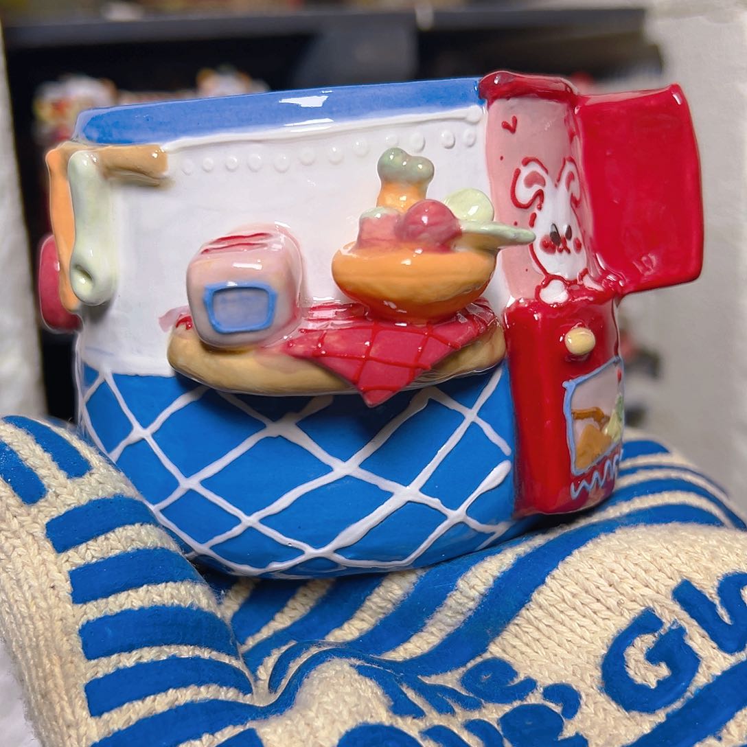 红陶老梧家多肉花盆