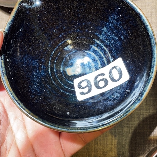 茶盏茶具是指由96件