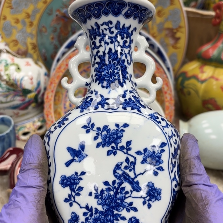 摆件瓷器摆件 瓷器摆件