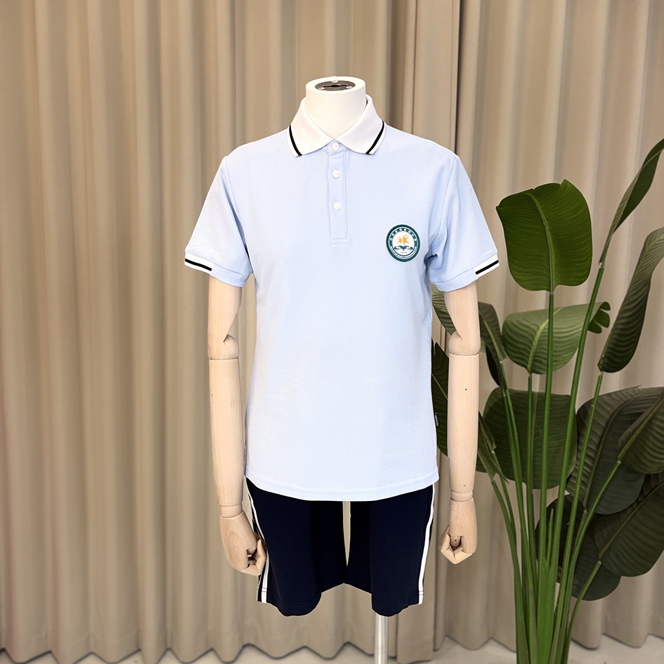 观音垱小学男短裤
