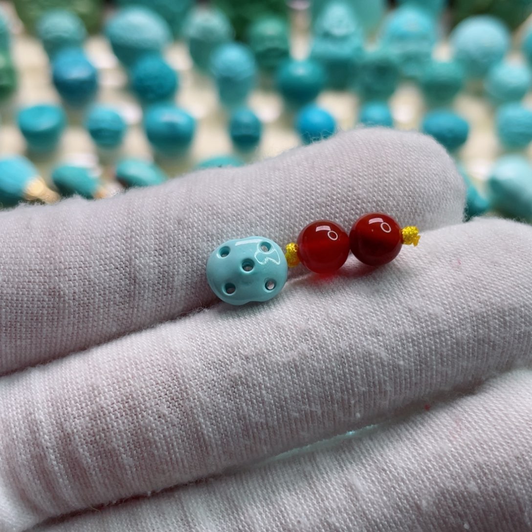 南红玛瑙珠宝奇石未镶嵌