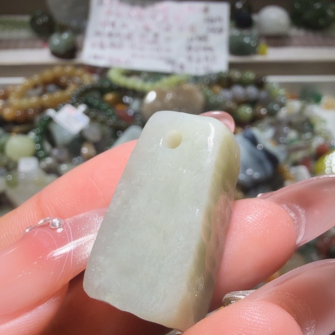 和田玉未镶嵌珠宝奇石