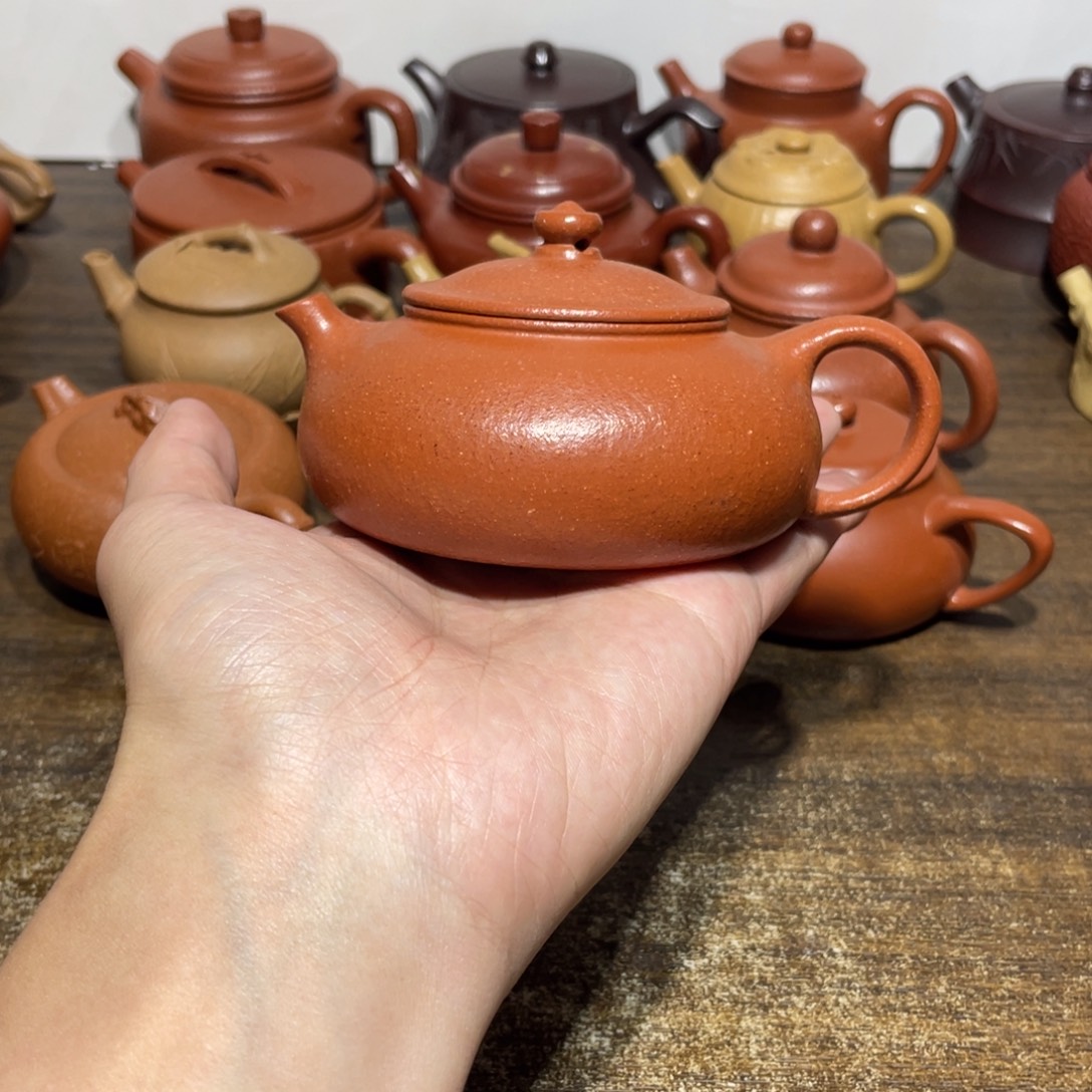 茶壶紫砂宜兴紫砂壶20