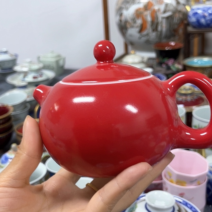摆件景德镇陶瓷博物有限公司副