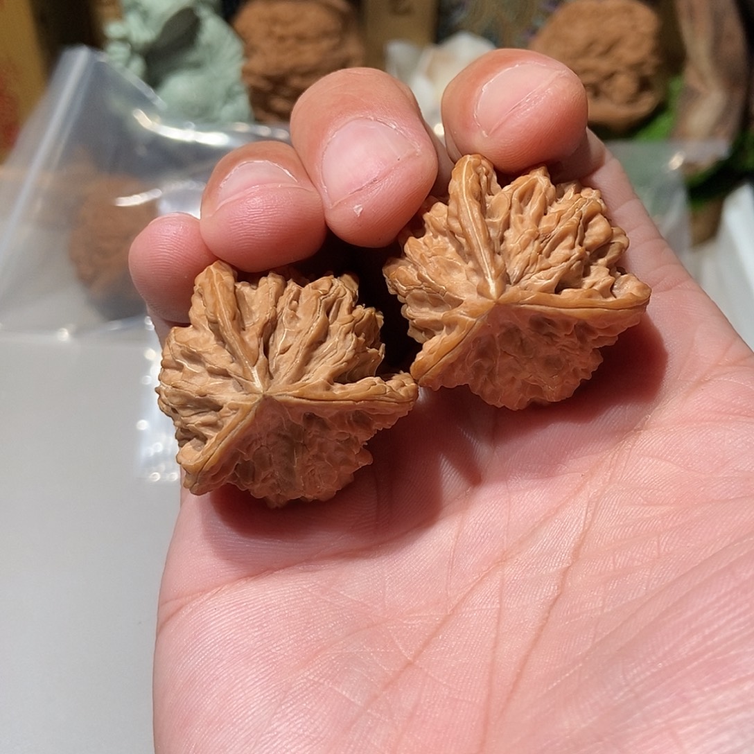 小***七手串/手链核桃35.34