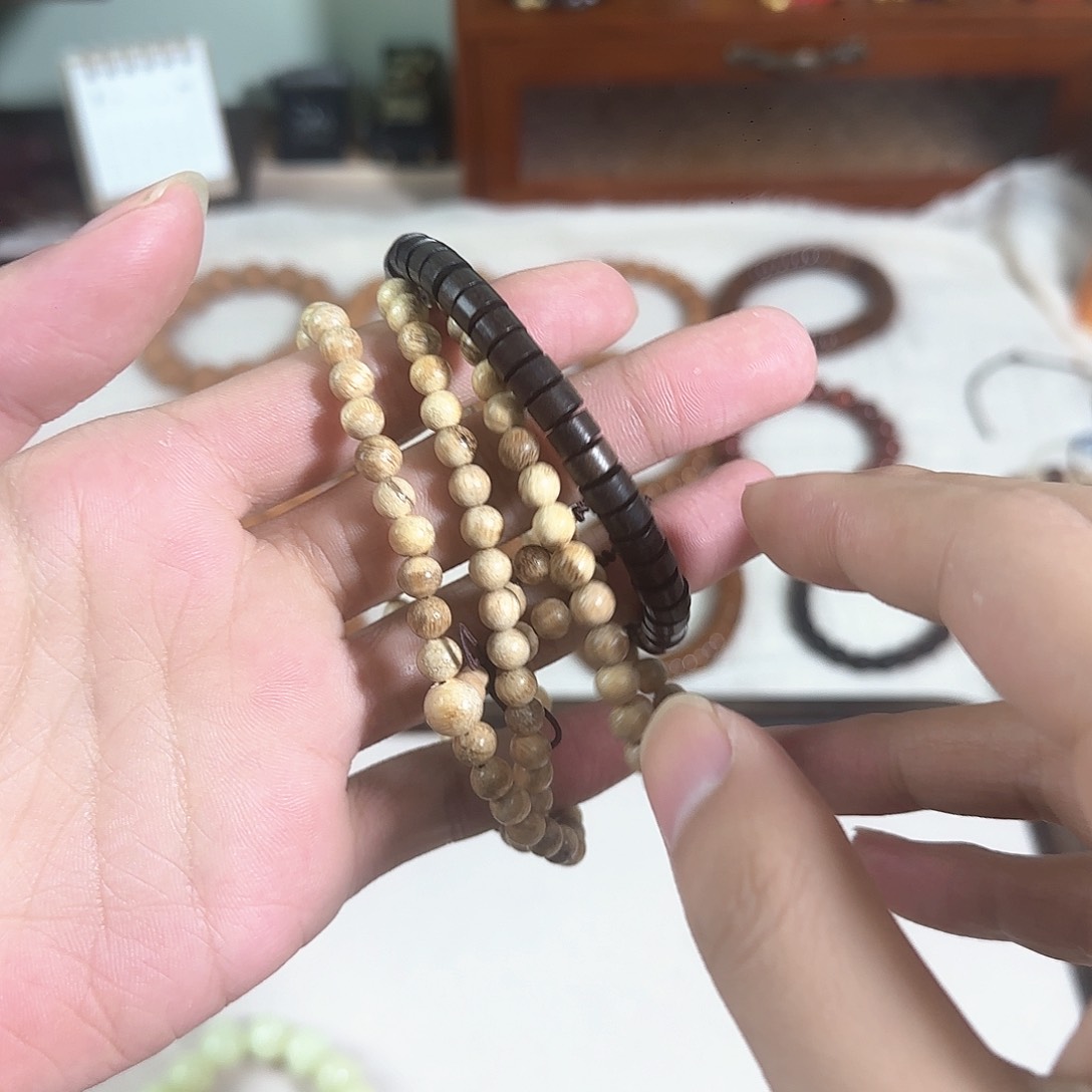 各类檀木菩提清货福利价