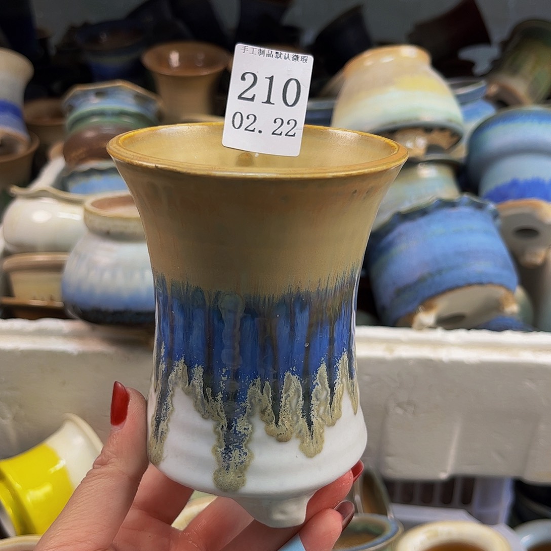 摆件景德镇陶瓷手工制作