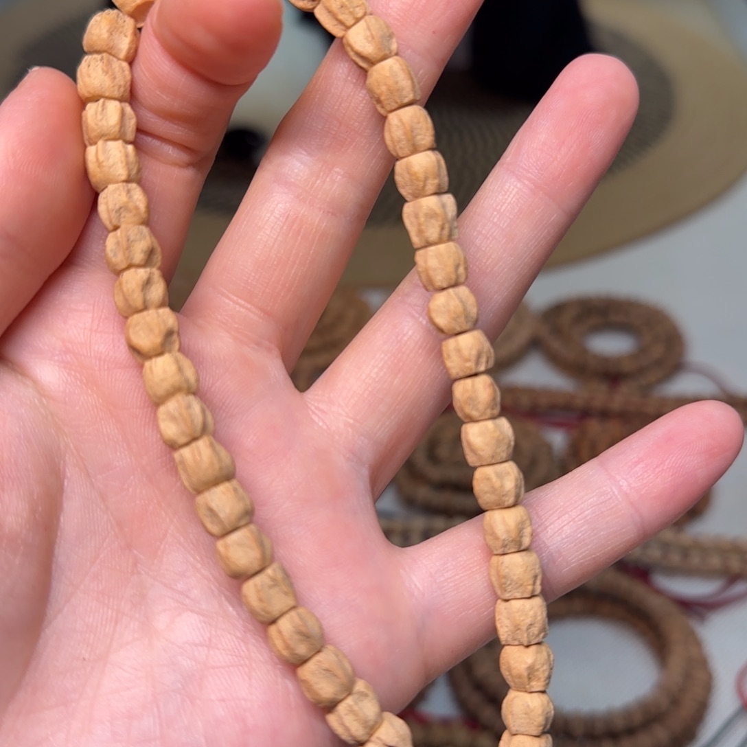 柏香籽/百香籽手串