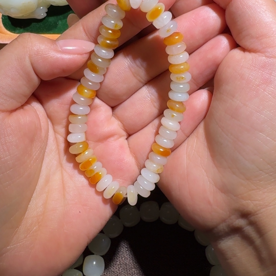 和田玉挂件未镶嵌阳****原