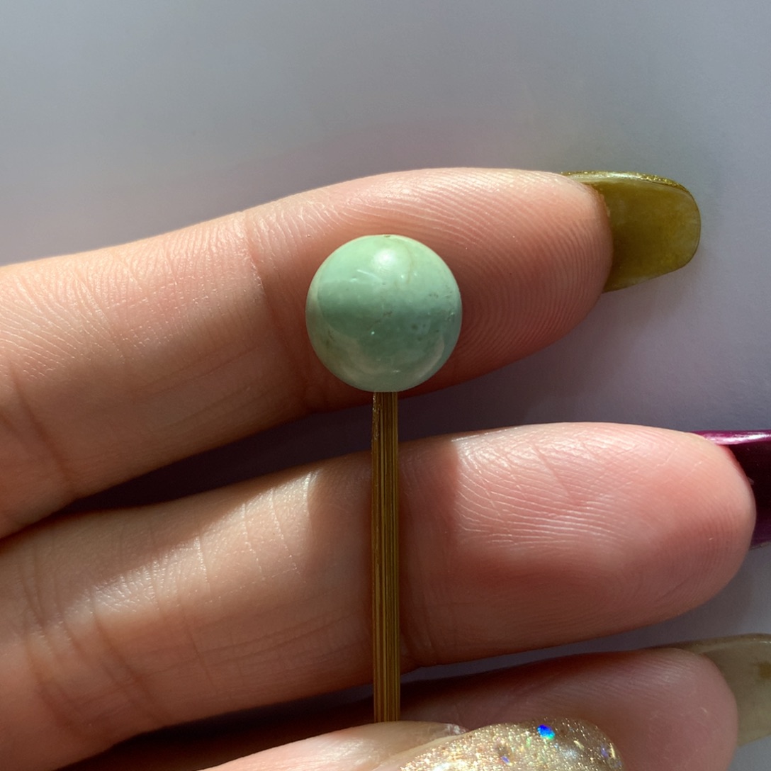 未镶嵌绿松石配饰