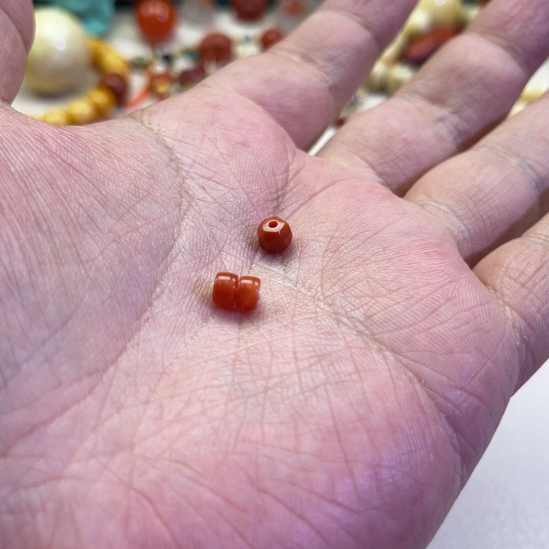 _***工南红玛瑙未镶嵌珠宝奇石63