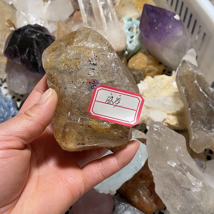 水晶水晶未镶嵌N****a水晶