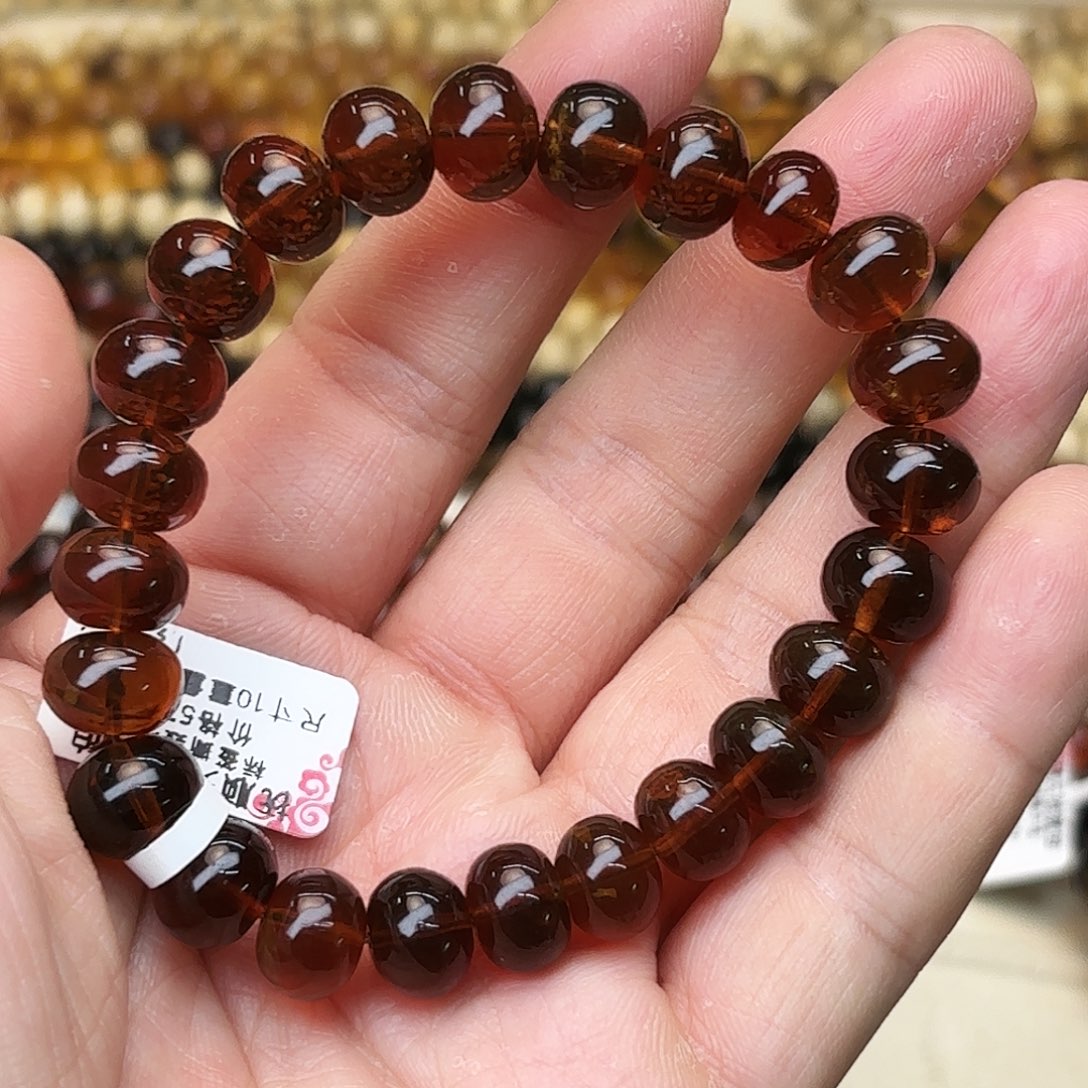 琥珀未镶嵌裸石十91314