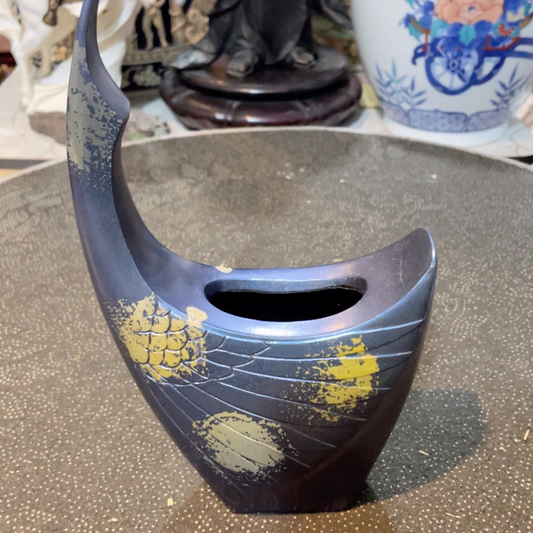 瓷片工艺品美术工艺品美术
