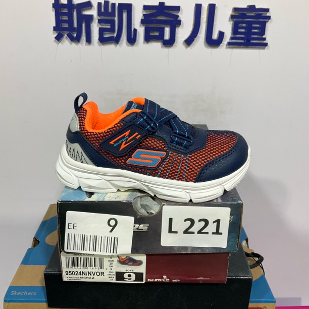 SKECHERS/斯凯奇L221 运动鞋 25码