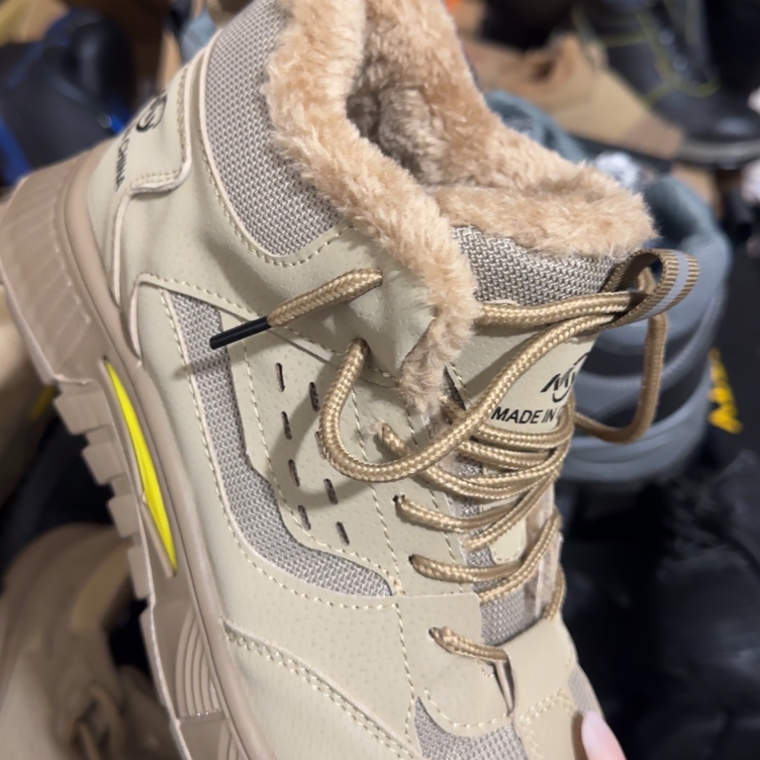 43码1086卡其棉高货超轻