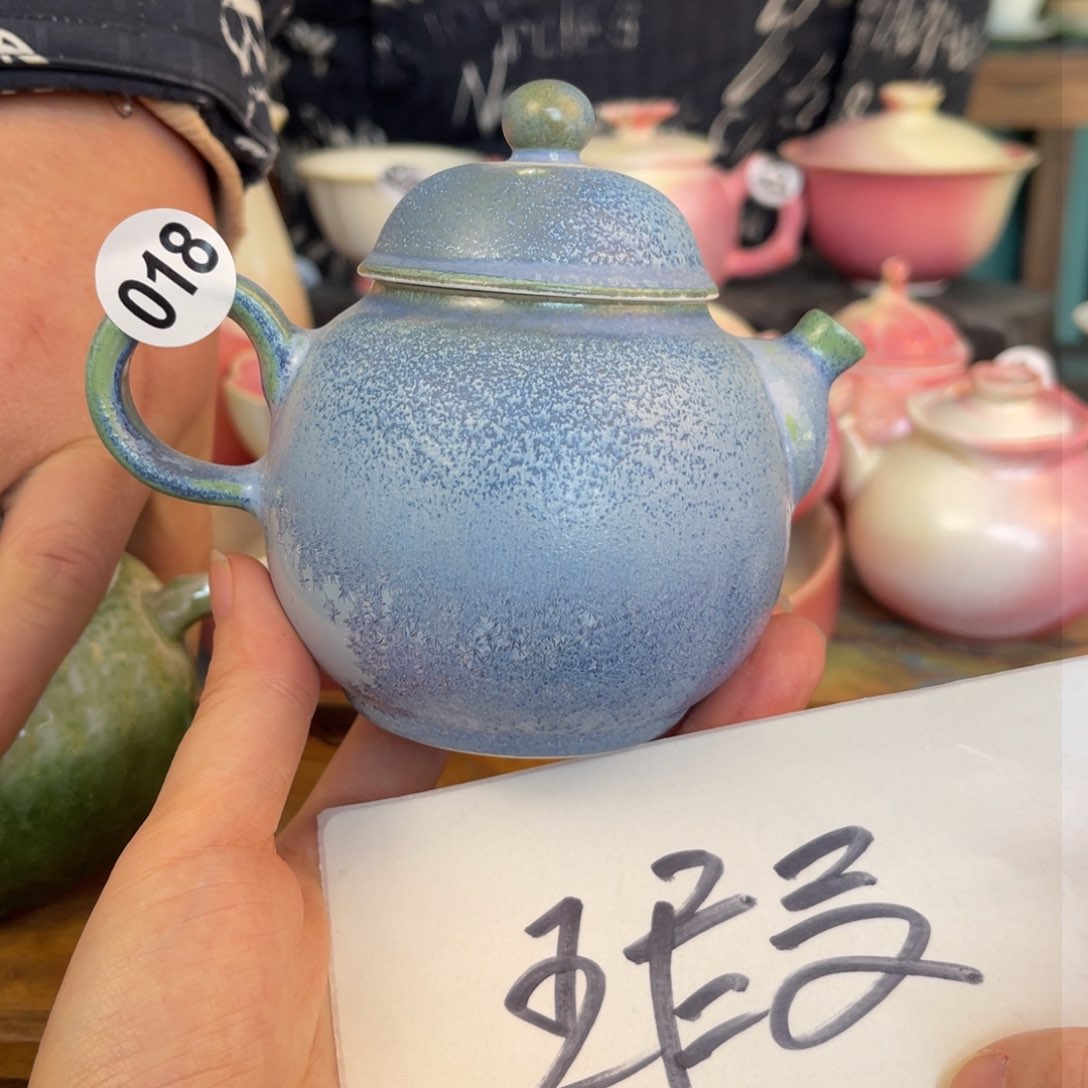 摆件木夕陶瓷手工茶器