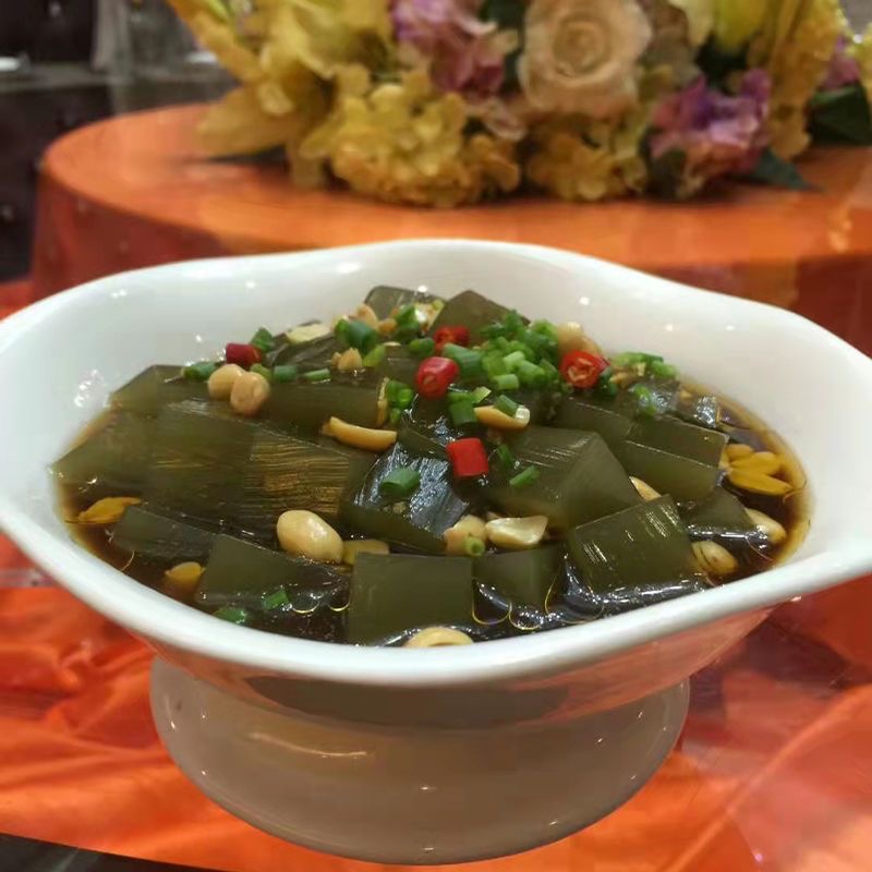 即食神仙豆腐柴果冻清凉可凉拌商用家用