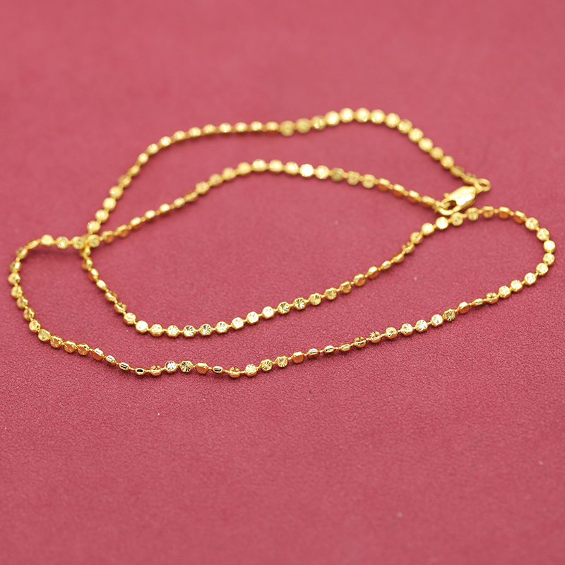      经典婉约气质项链w1263