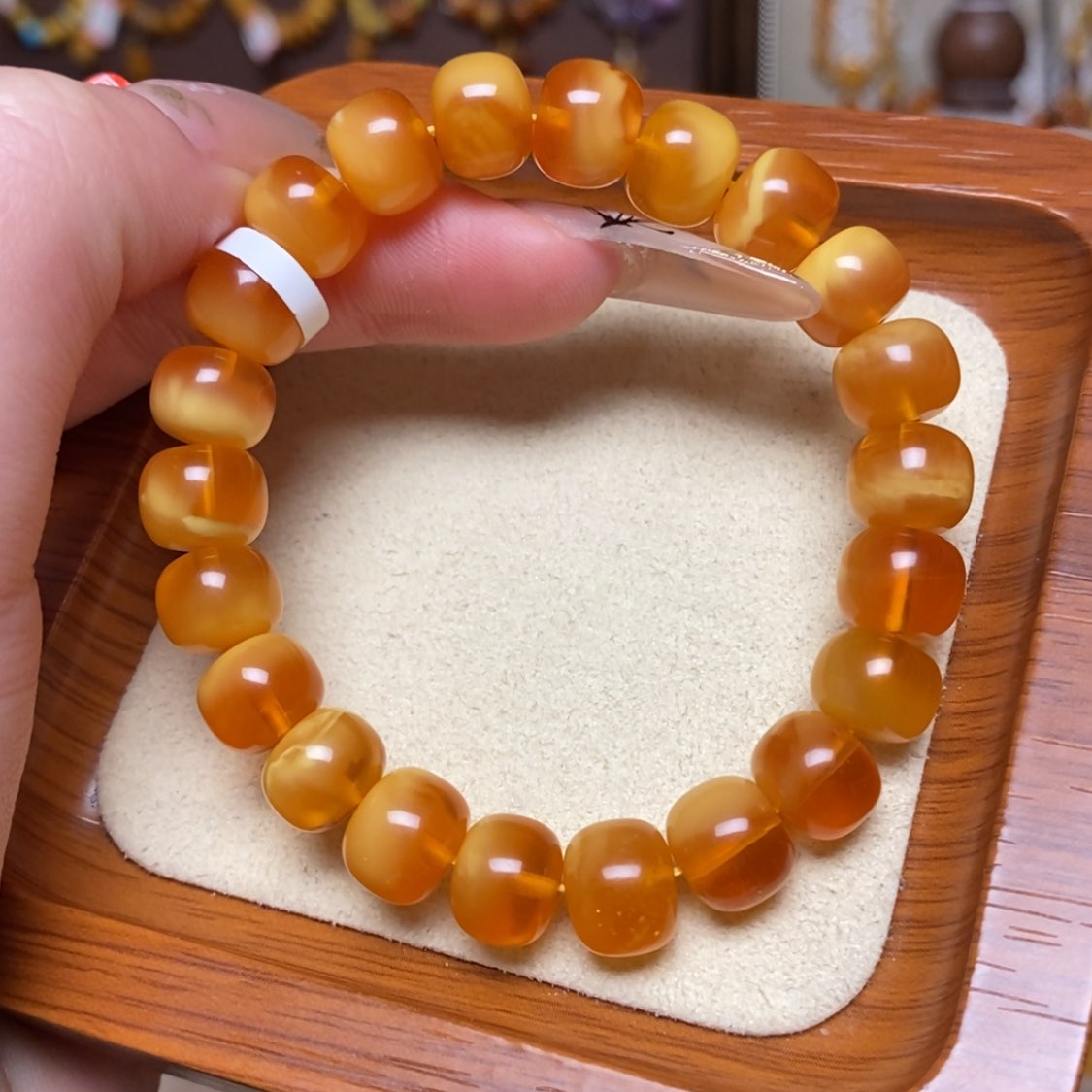 【闪购商品】手链蜜蜡未镶嵌