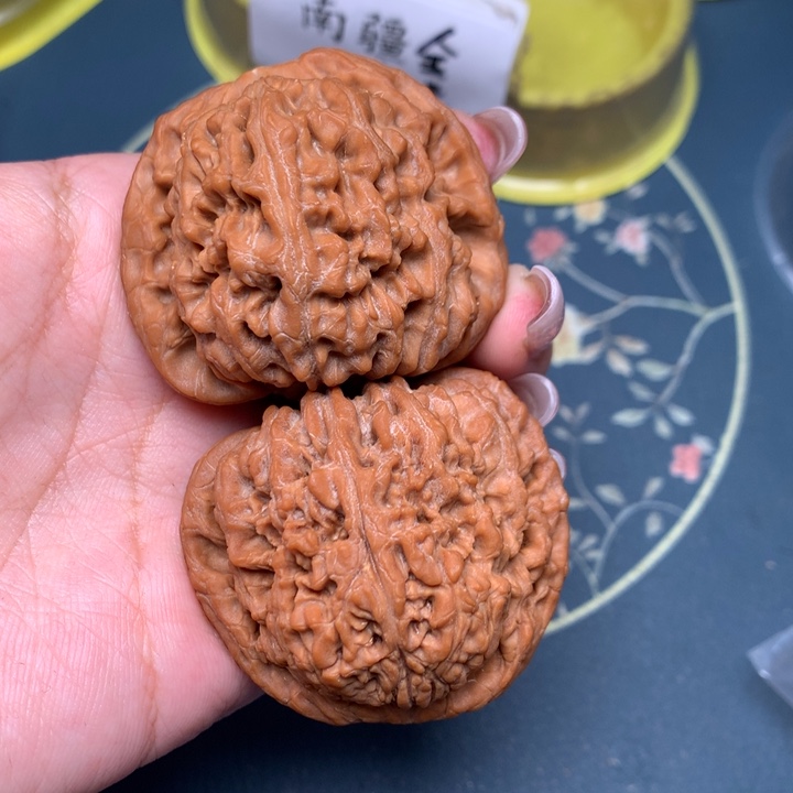 文玩核桃把件45-17856-8