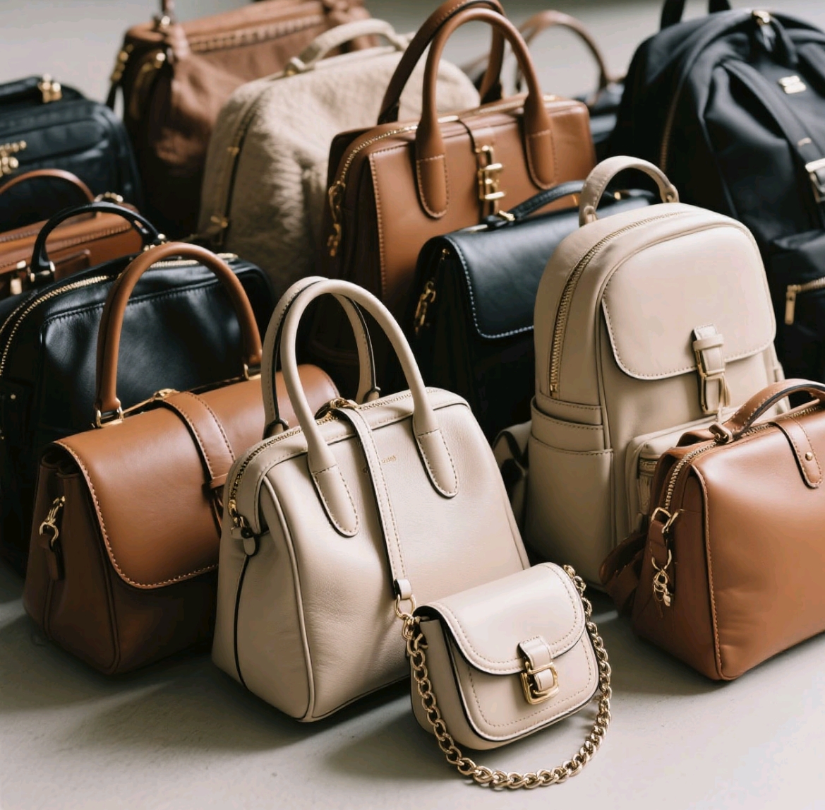 【支持7天】【按编码下单【到手细节都全对】斜跨包单肩包时尚2025女包