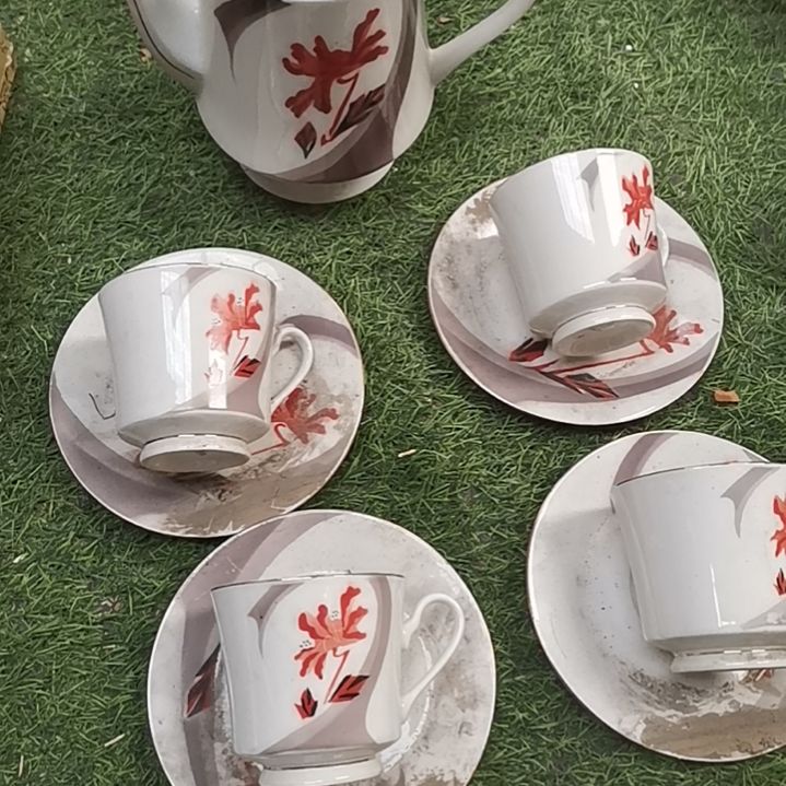 摆件，烧制问题都是正常的40